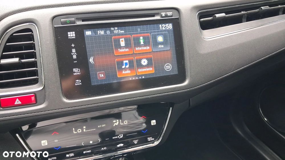 Honda HR-V 1.6 i-DTEC Elegance (ADAS) - 26