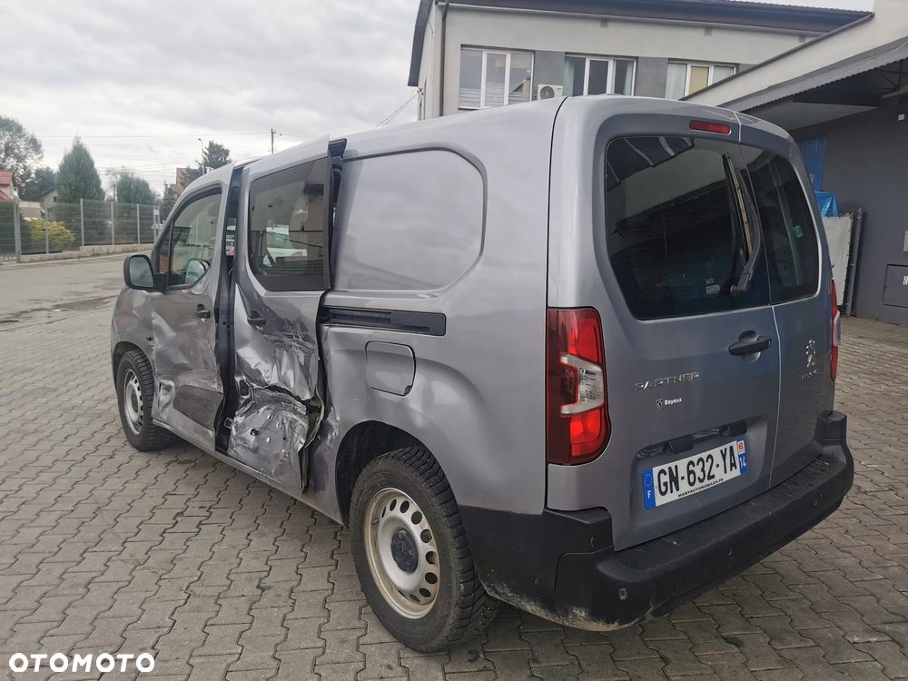 Peugeot Partner 1.5 BlueHDI S&S L2 (bryg.) - 10