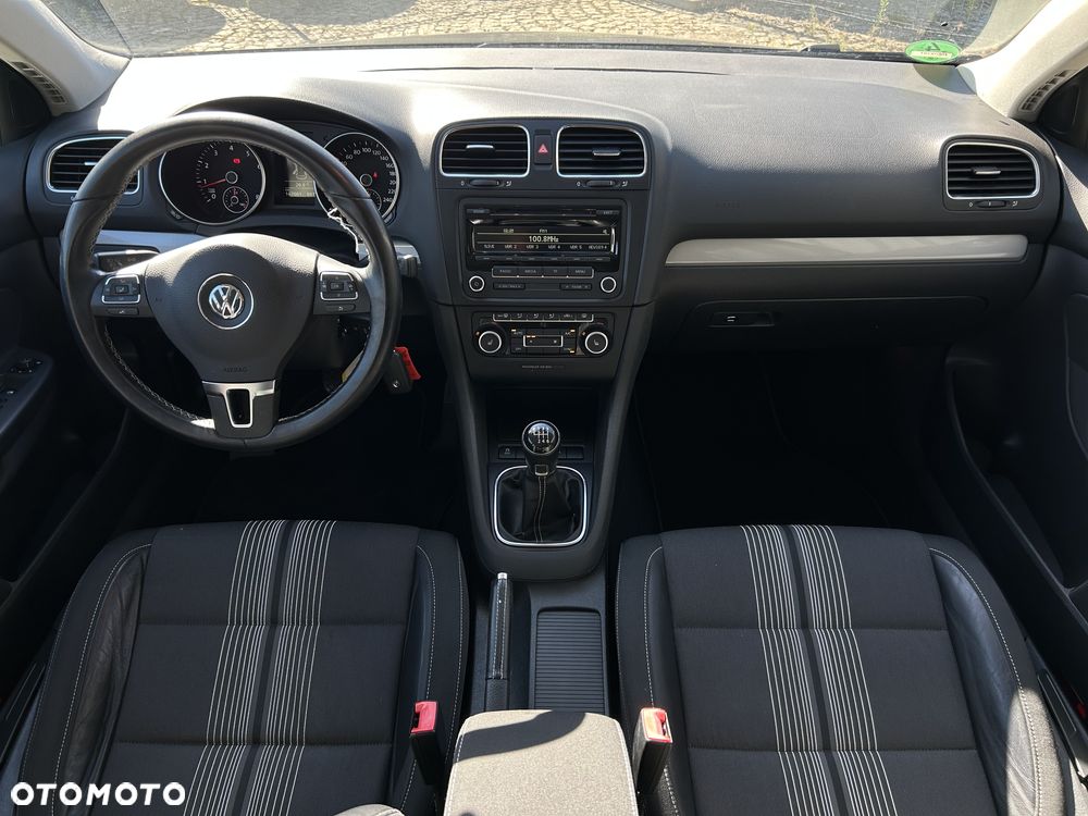 Volkswagen Golf 1.4 TSI BlueMotion Technology Highline - 10