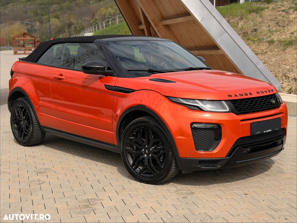 Land Rover Range Rover Evoque 2.0 l TD4 HSE Dynamic - 2