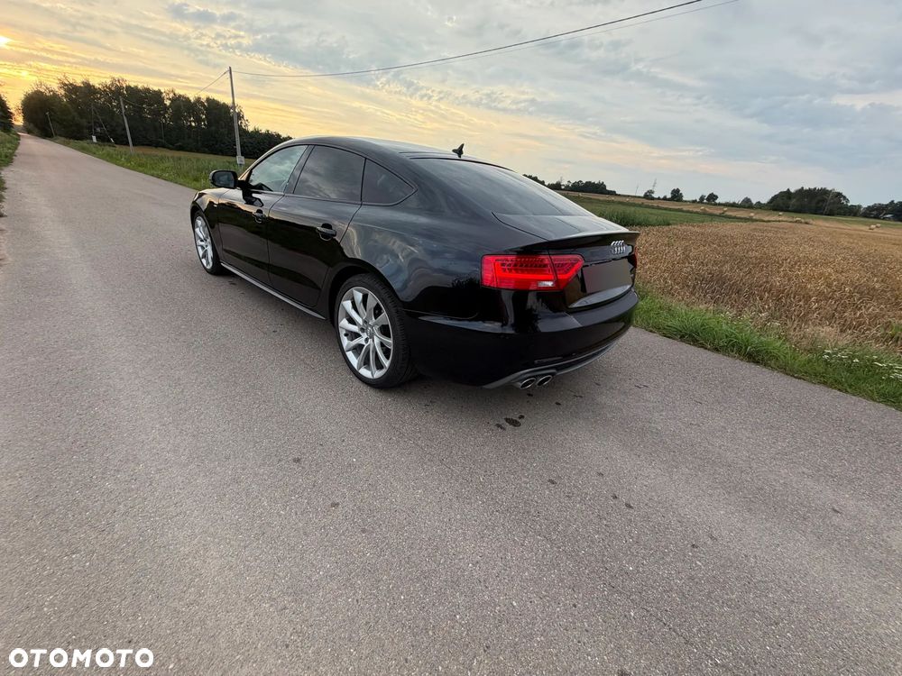 Audi A5 Sportback - 6