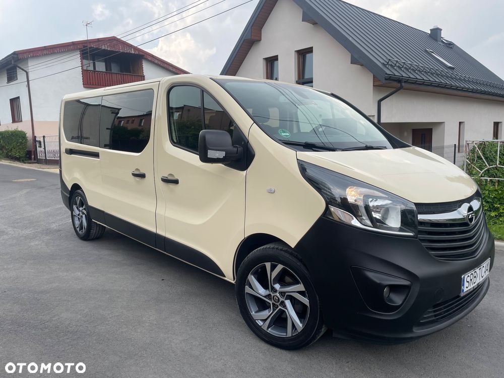 Opel Vivaro L2H1 S&S - 1