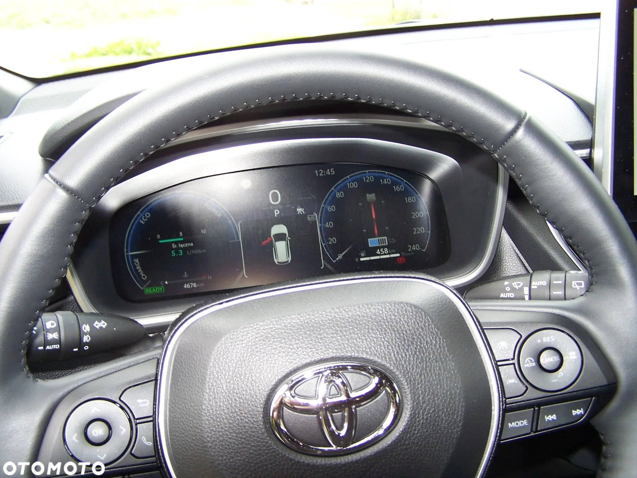 Toyota Corolla Cross 1.8 Hybrid Style - 11