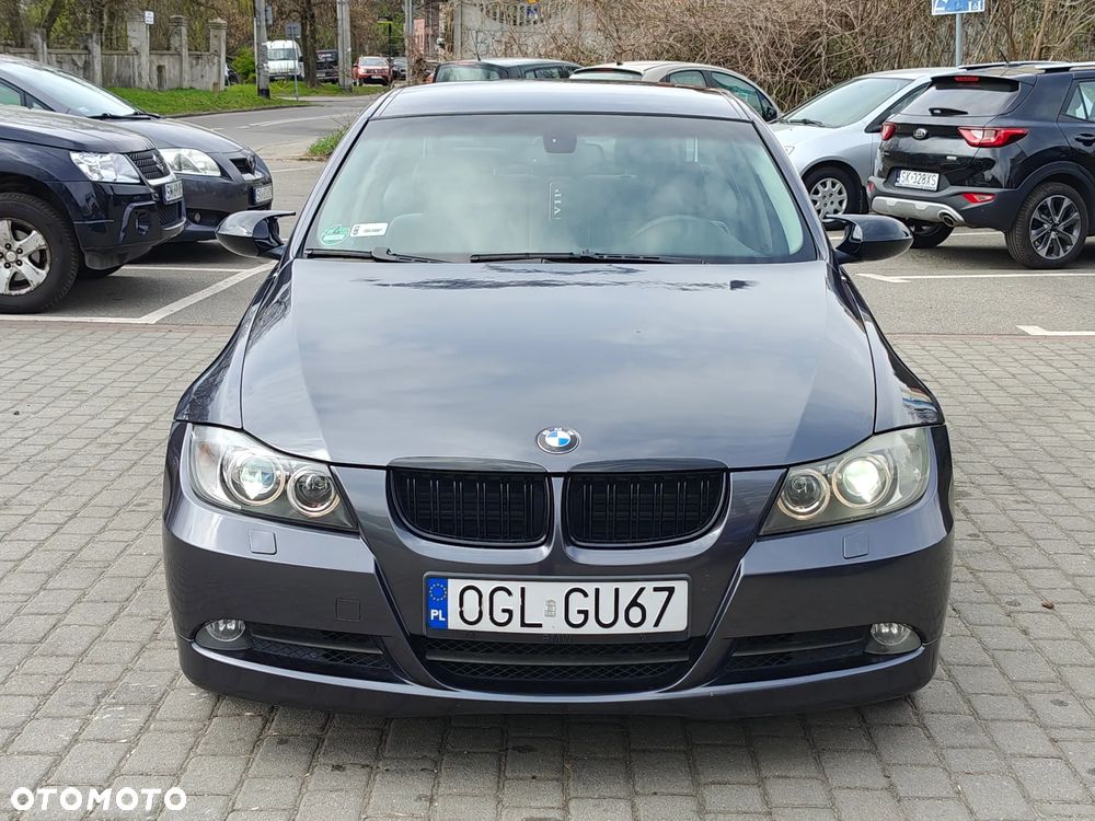BMW Seria 3 325i - 15
