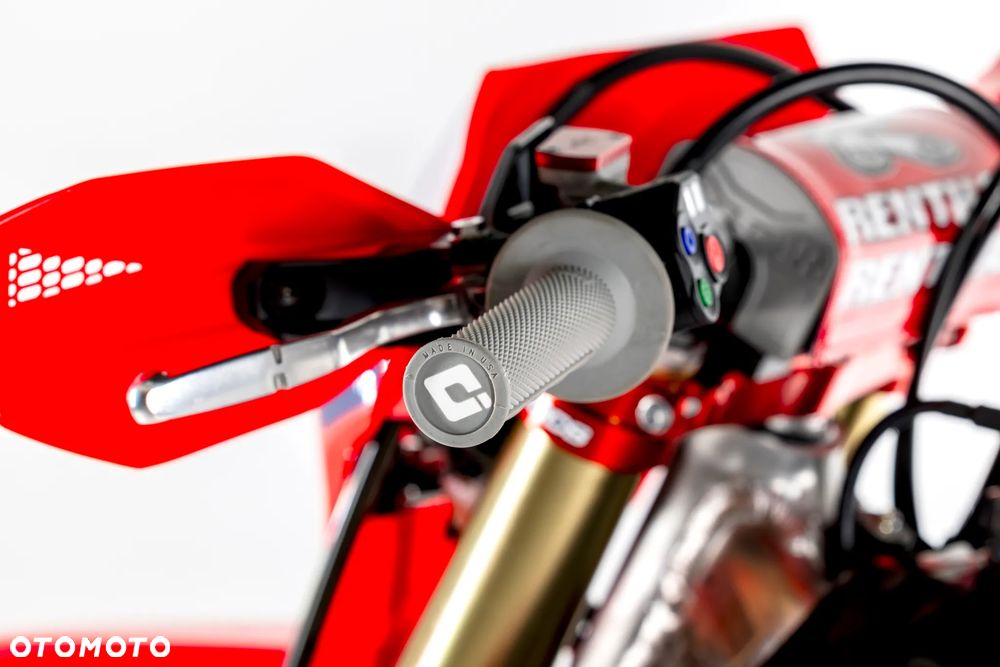 Honda CRF - 8