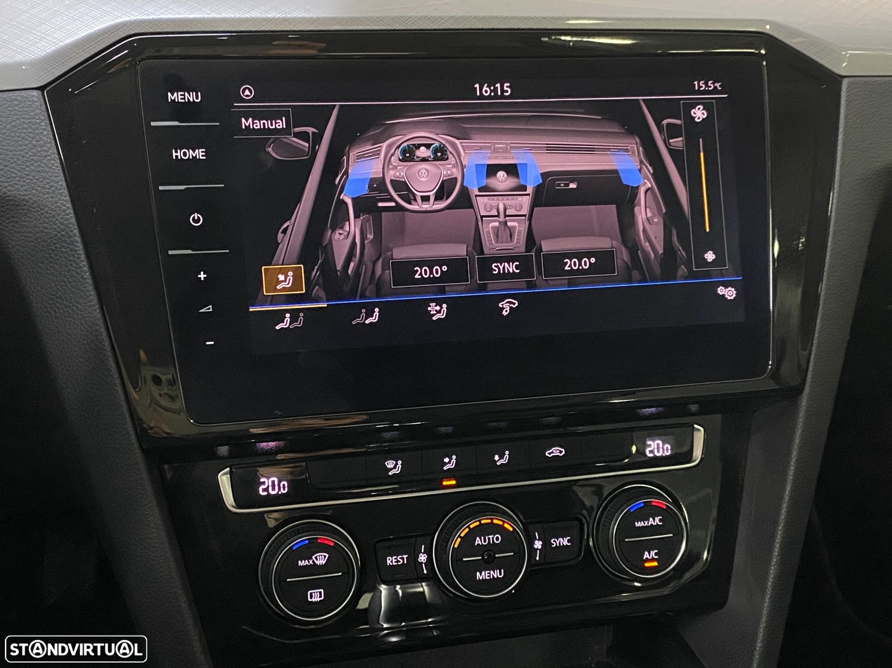 VW Passat Variant 1.4 TSI GTE Plug-in - 16
