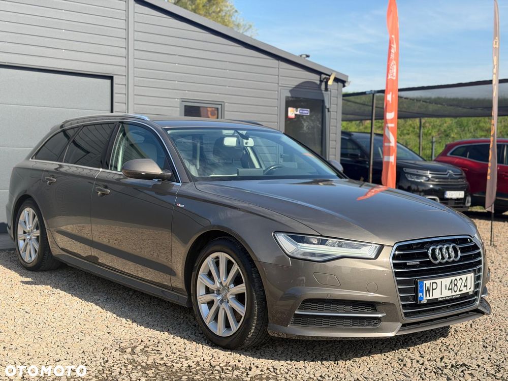 Audi A6 Avant - 6