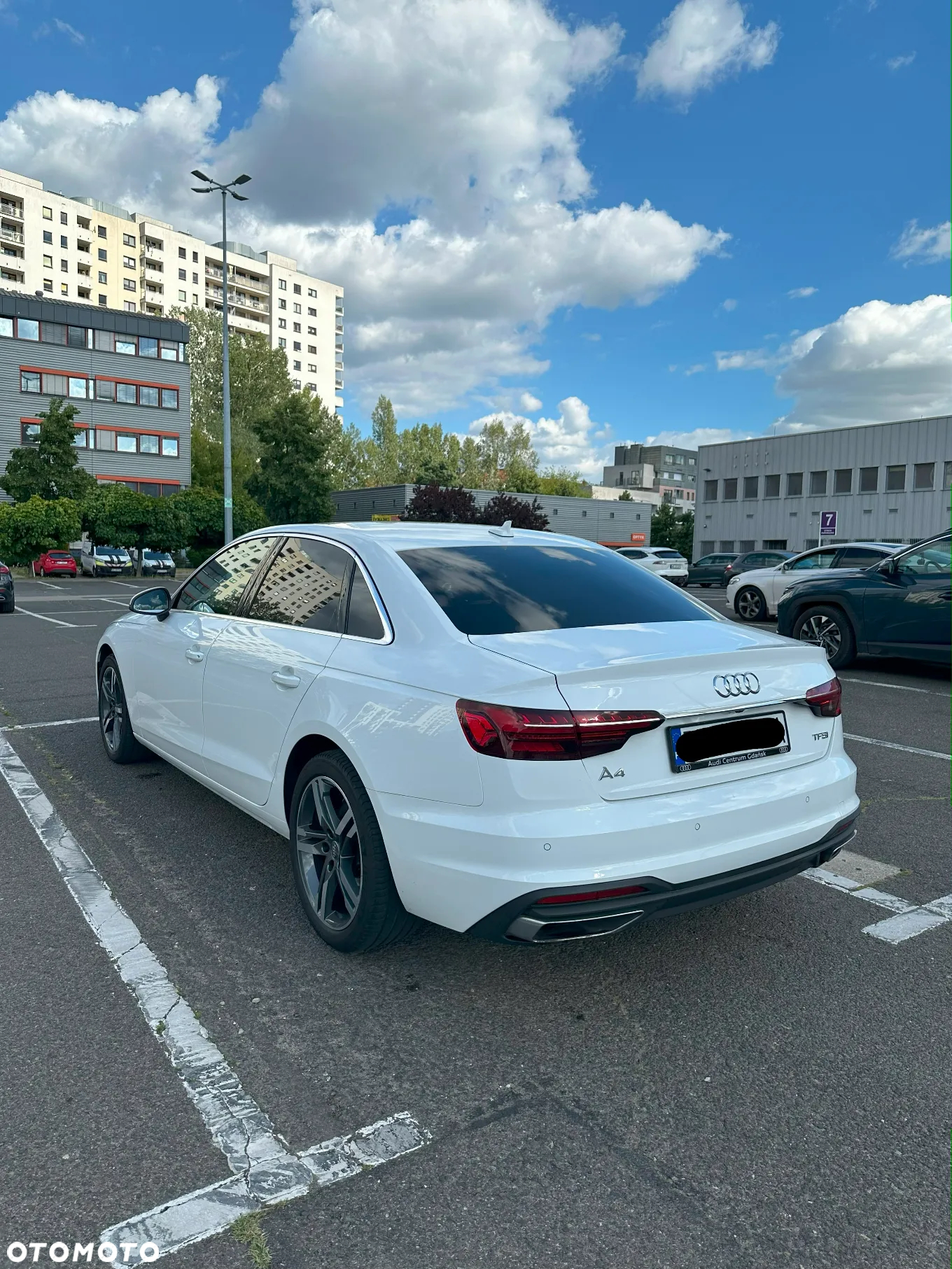 Audi A4 35 TFSI S tronic - 5