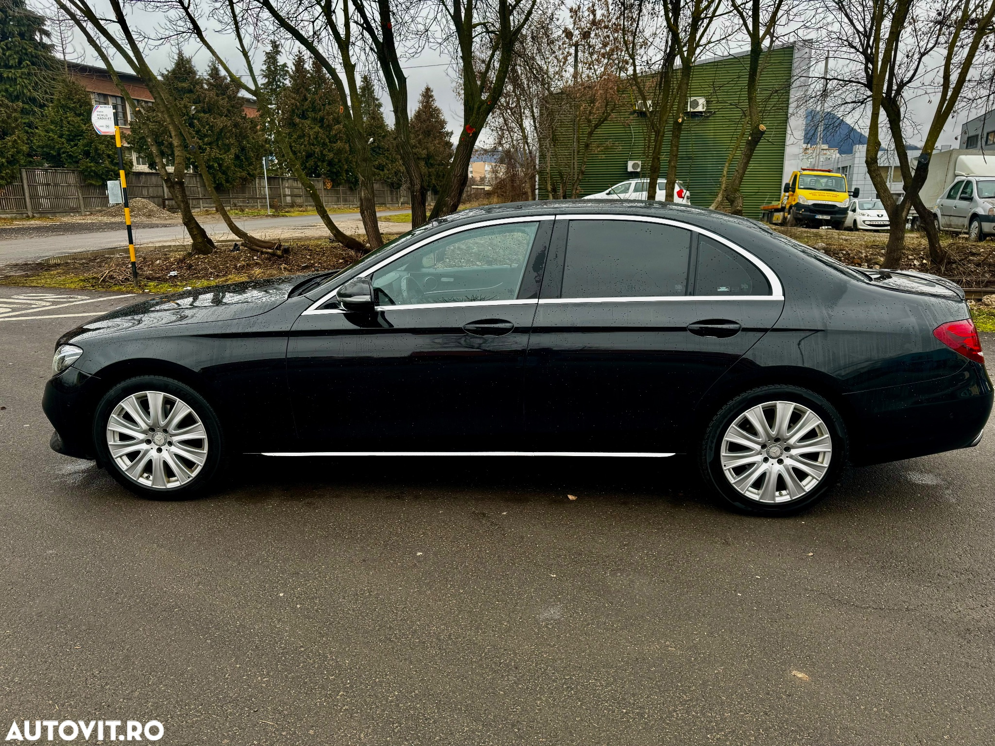 Mercedes-Benz E 220 d Aut. - 6