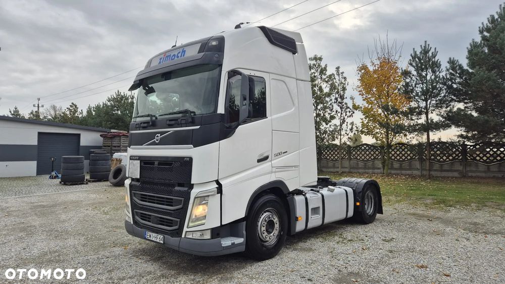 Volvo FH 500KM XL - 2