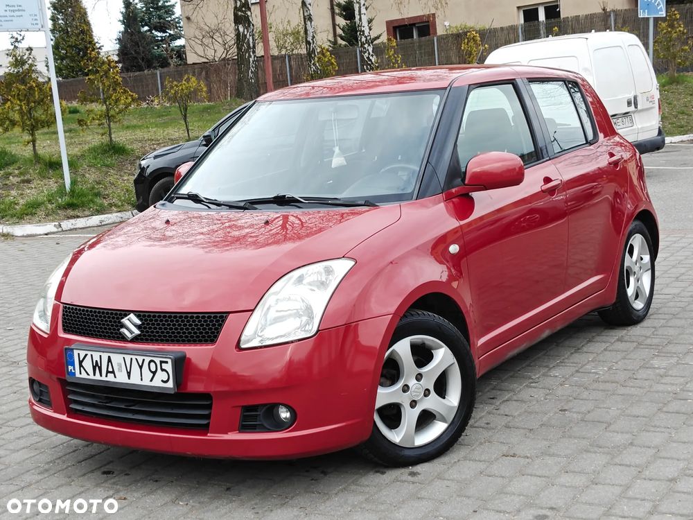 Suzuki Swift 1.3 GLX / Comfort - 2