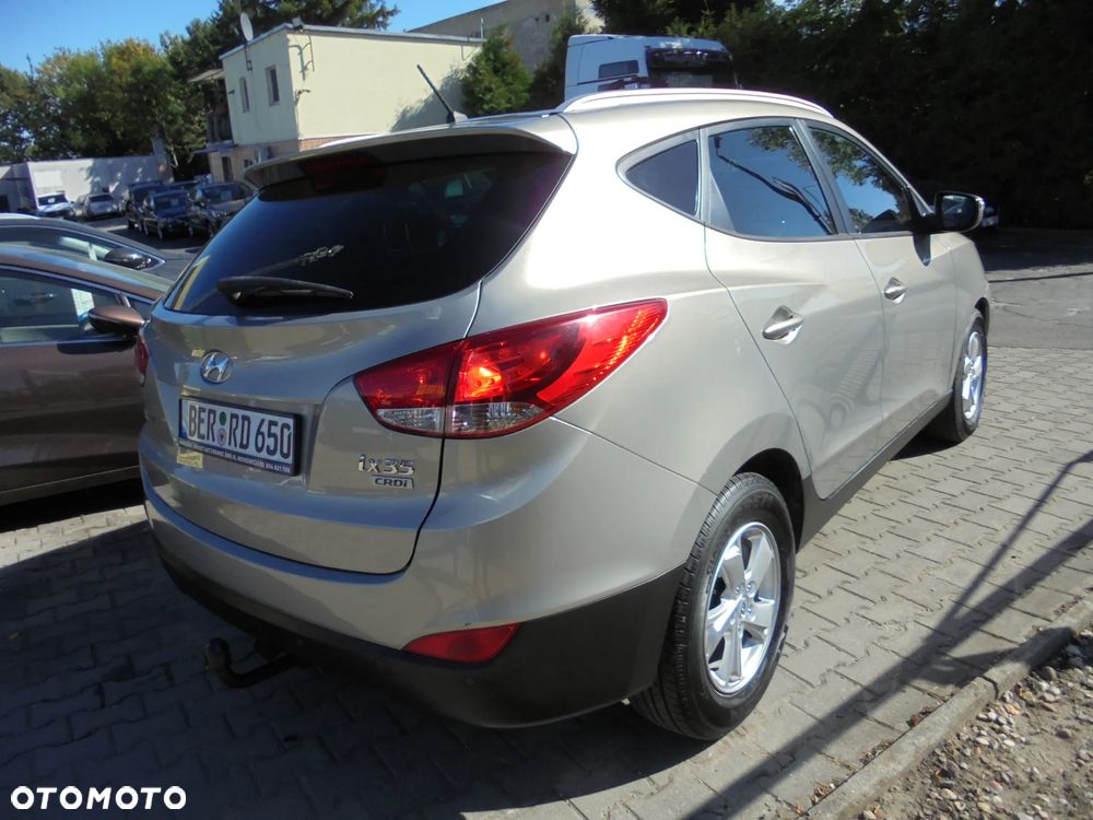 Hyundai ix35 2.0 CRDi Premium 2WD - 4