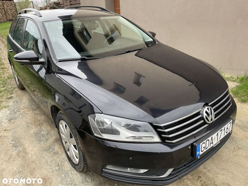 Volkswagen Passat - 2