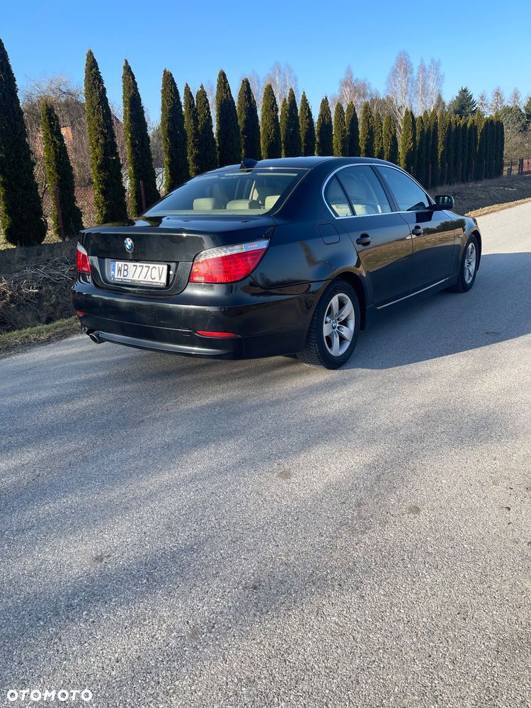 BMW Seria 5 520d - 7