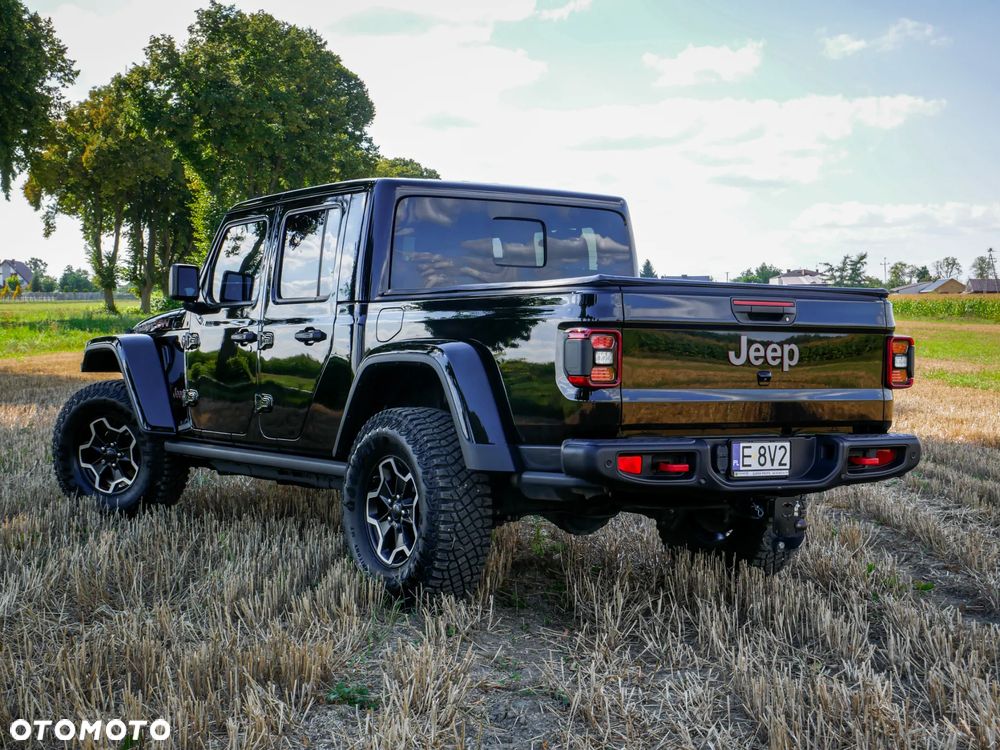 Jeep Gladiator - 8