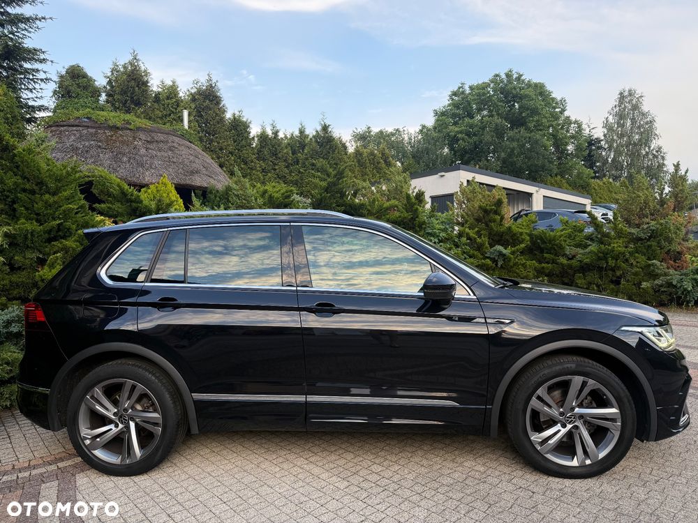 Volkswagen Tiguan 1.5 TSI OPF DSG R-Line - 19