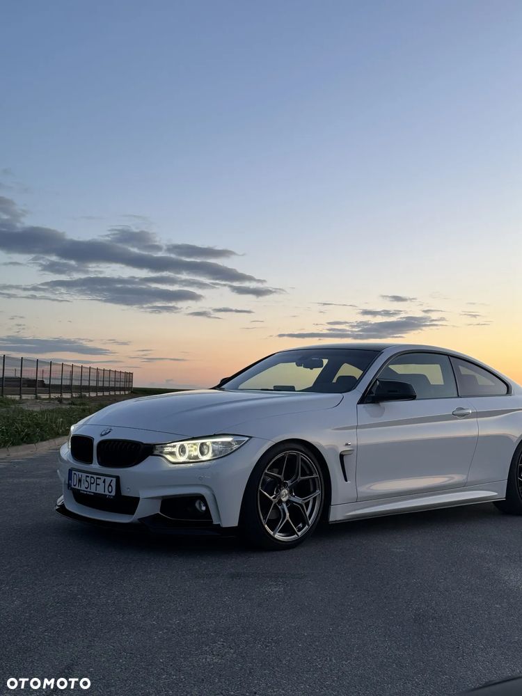 BMW Seria 4 420i xDrive Sport-Aut M Sport - 5