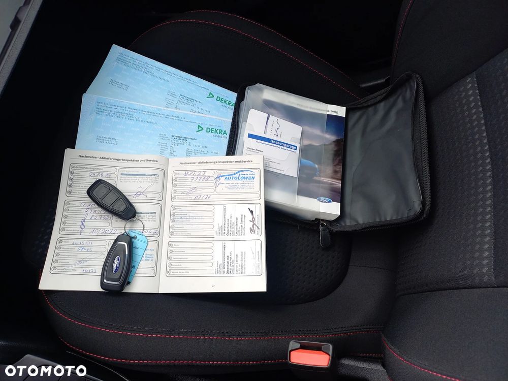 Ford Focus 2.0 EcoBlue STart-Stopp-System ST-LINE - 40
