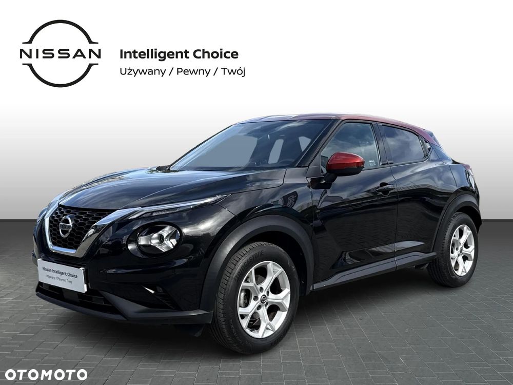 Nissan Juke 1.0 DIG-T N-Connecta