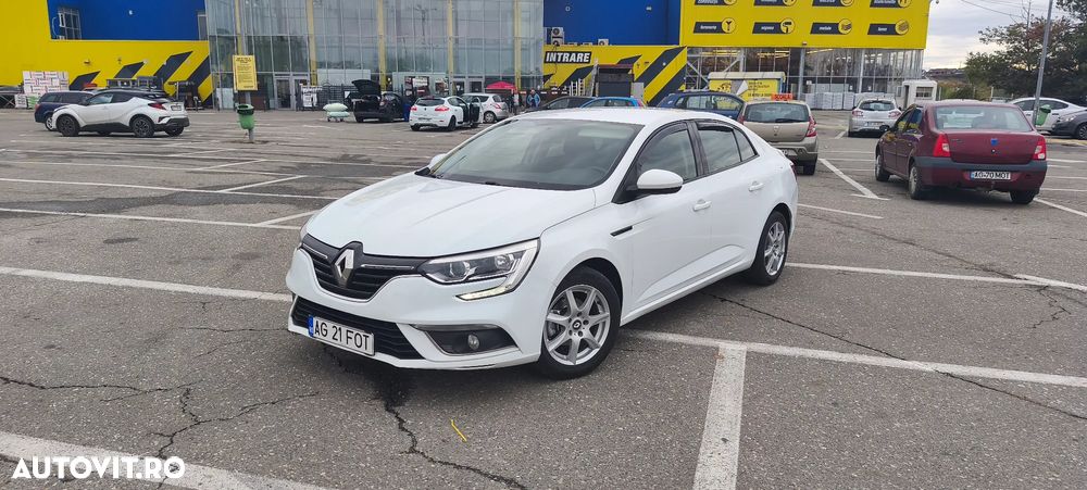 Renault Megane Sce Business - 2