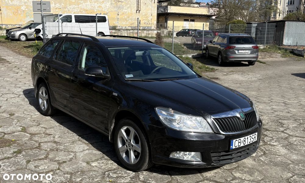 Skoda Octavia 1.2 TSI Family - 3