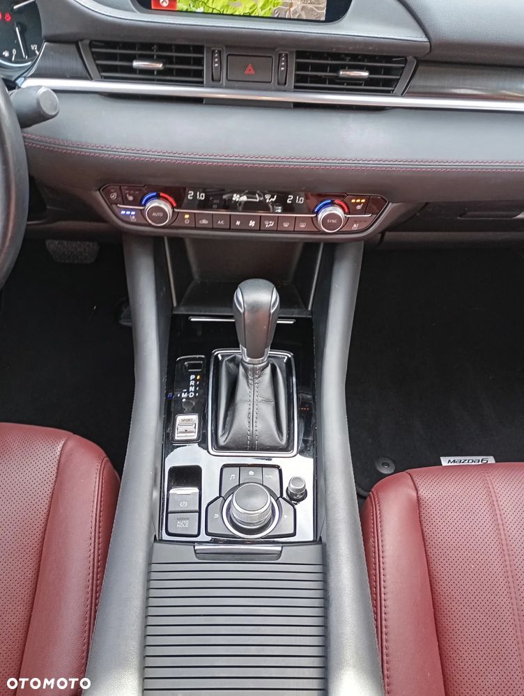 Mazda 6 SKYACTIV-G 165 Exclusive-Line - 16
