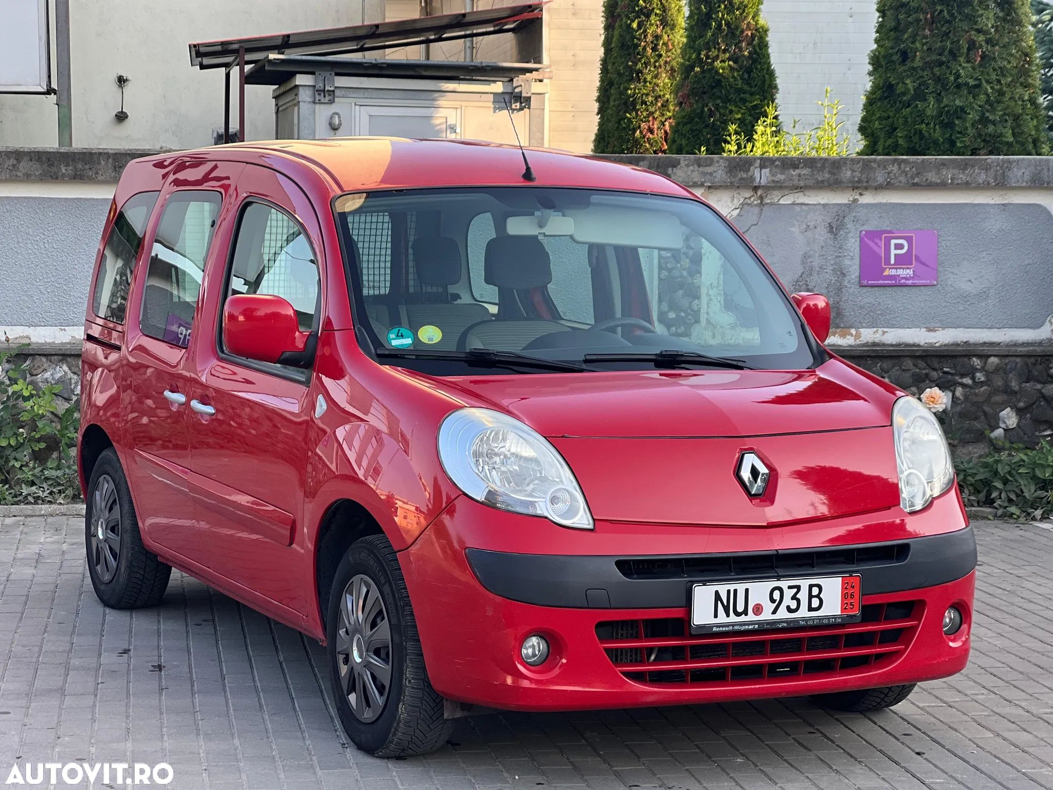 Renault Kangoo dCi 90 FAP Happy Family - 1