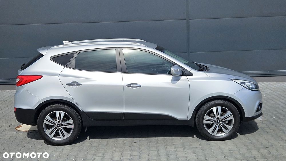 Hyundai ix35 2.0 CRDi 4WD Automatik Premium - 7