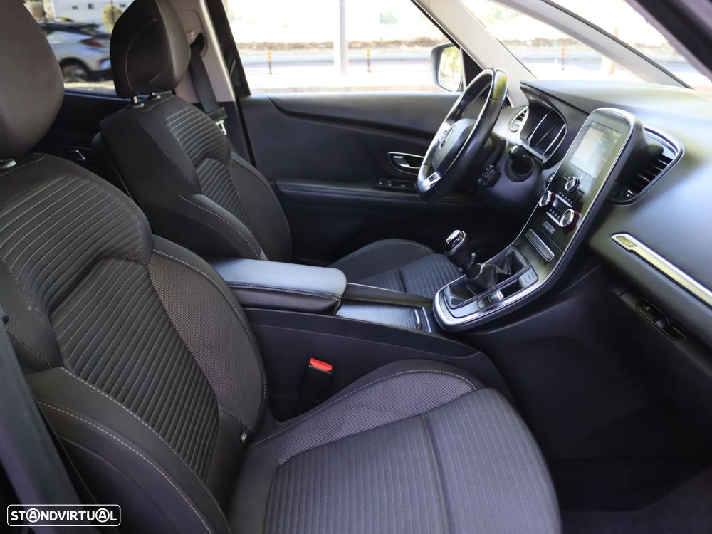 Renault Grand Scénic ENERGY dCi 110 LIMITED - 13