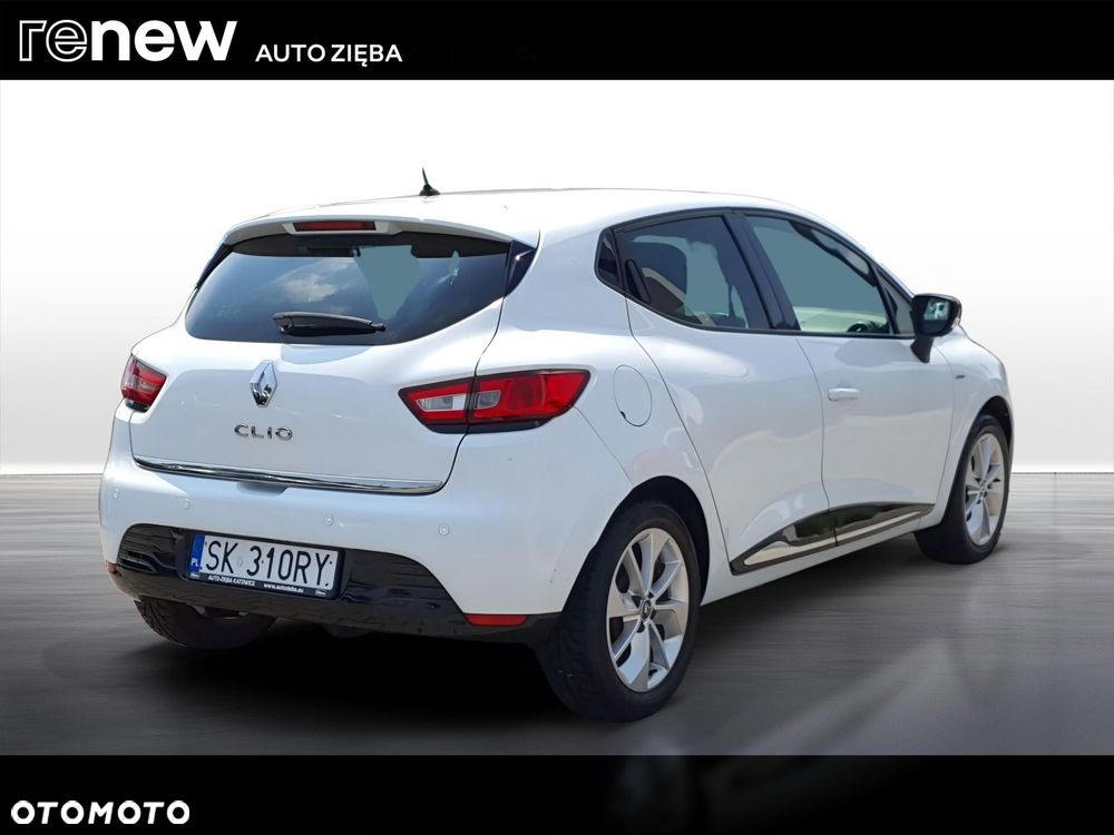 Renault Clio 1.2 16V Limited EU6 - 6