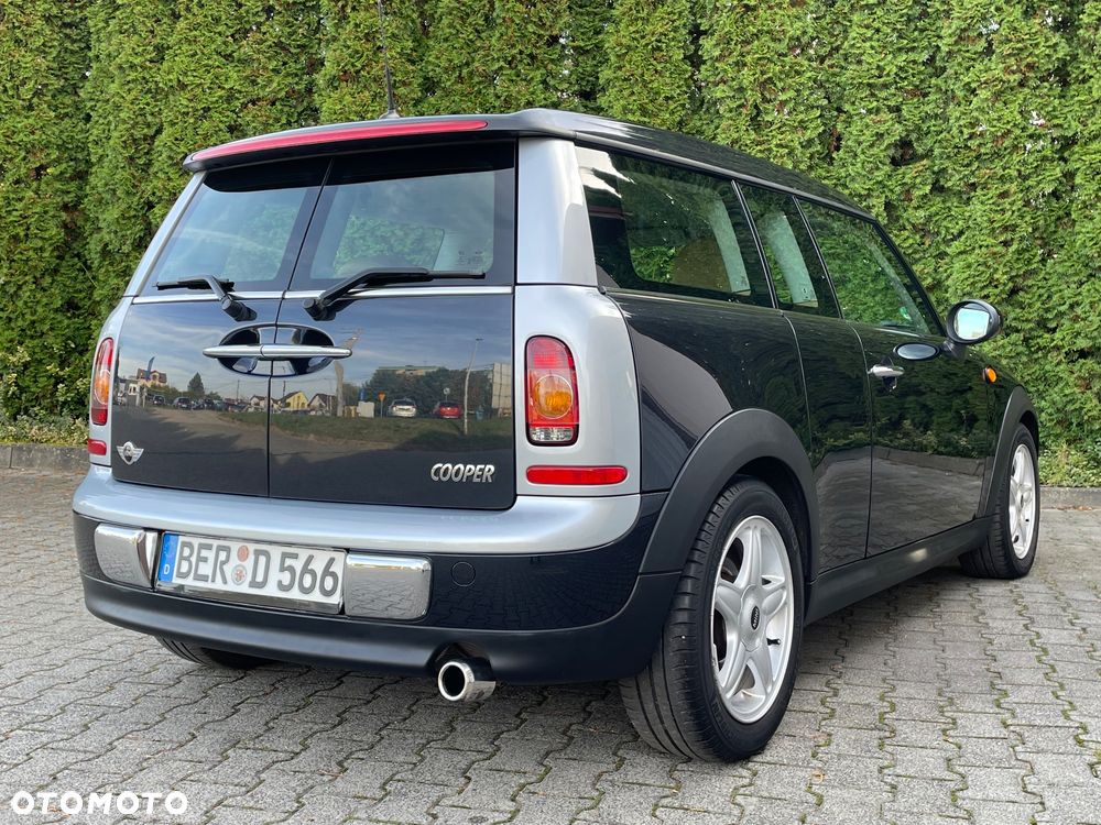 MINI Clubman Cooper - 16