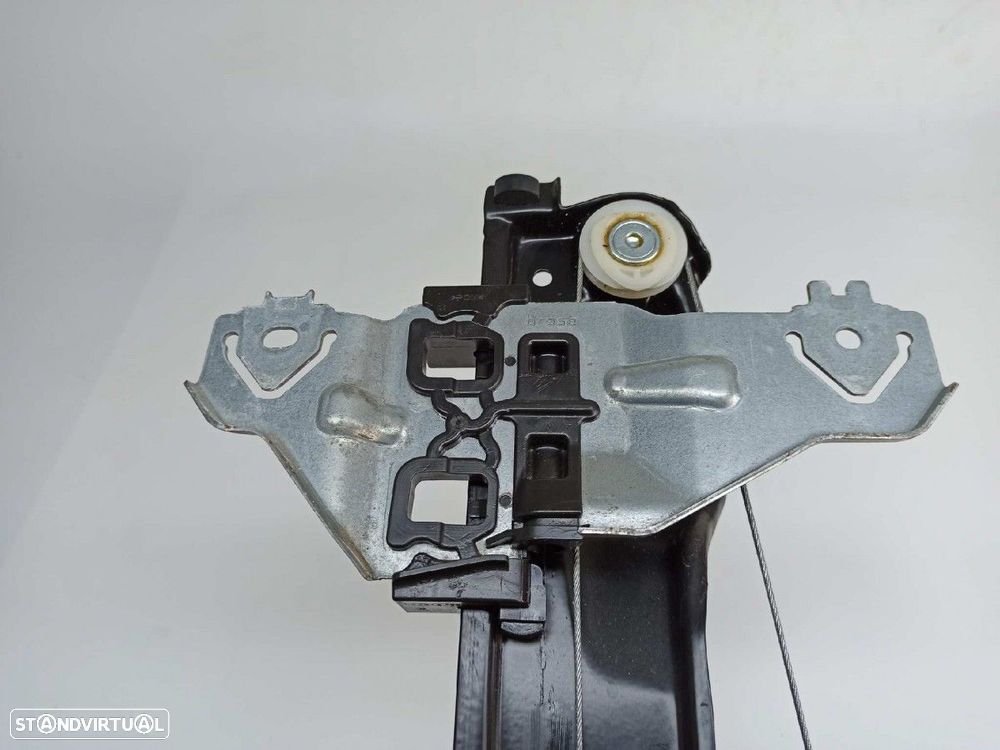 ELEVADOR FRENTE DIREITO RENAULT KADJAR BUSINESS - 2