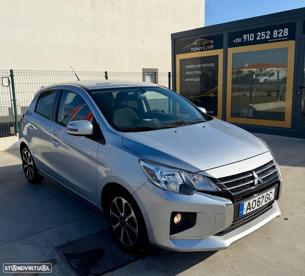 Mitsubishi Space Star 1.2 Intense - 15