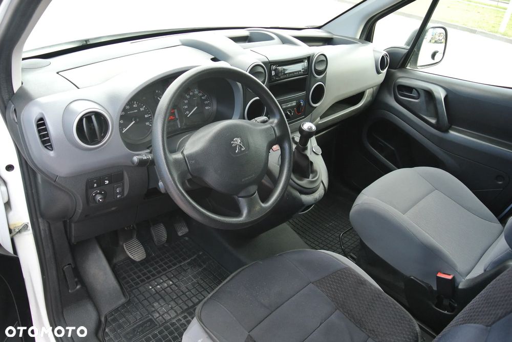 Peugeot PARTNER - 9