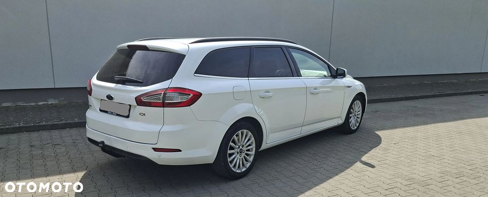 Ford Mondeo 1.6 TDCi Titanium - 10