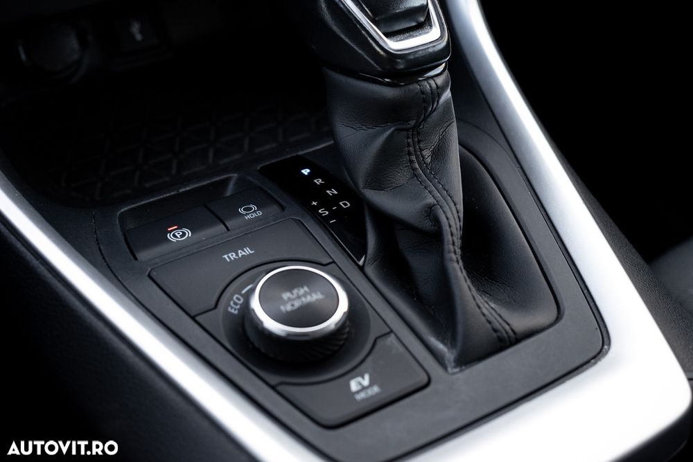 Toyota RAV4 2.5 Hybrid VVT-iE 4x4 Exclusive - 14