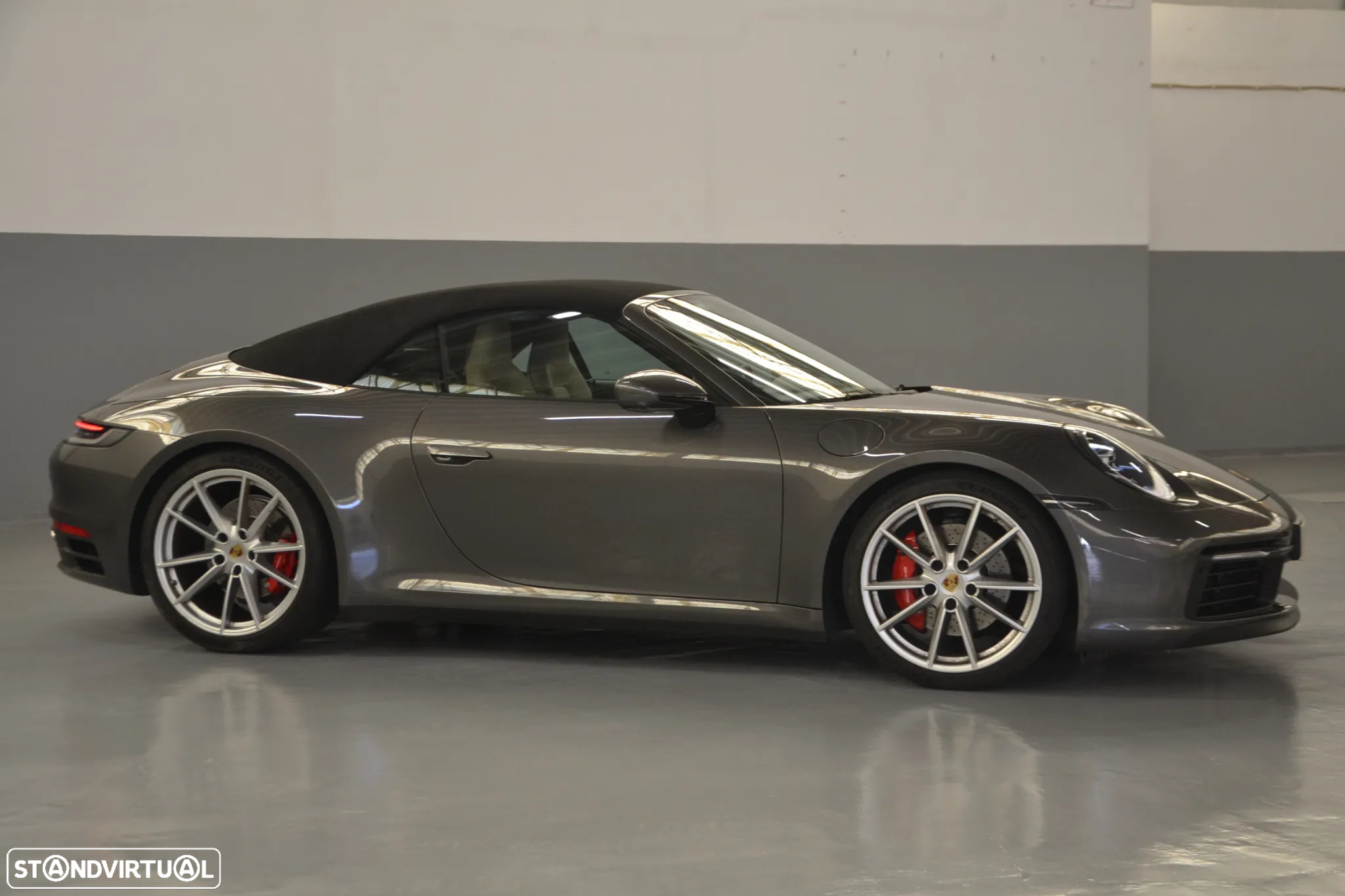 Porsche 911 (992) Carrera 4S PDK - 6