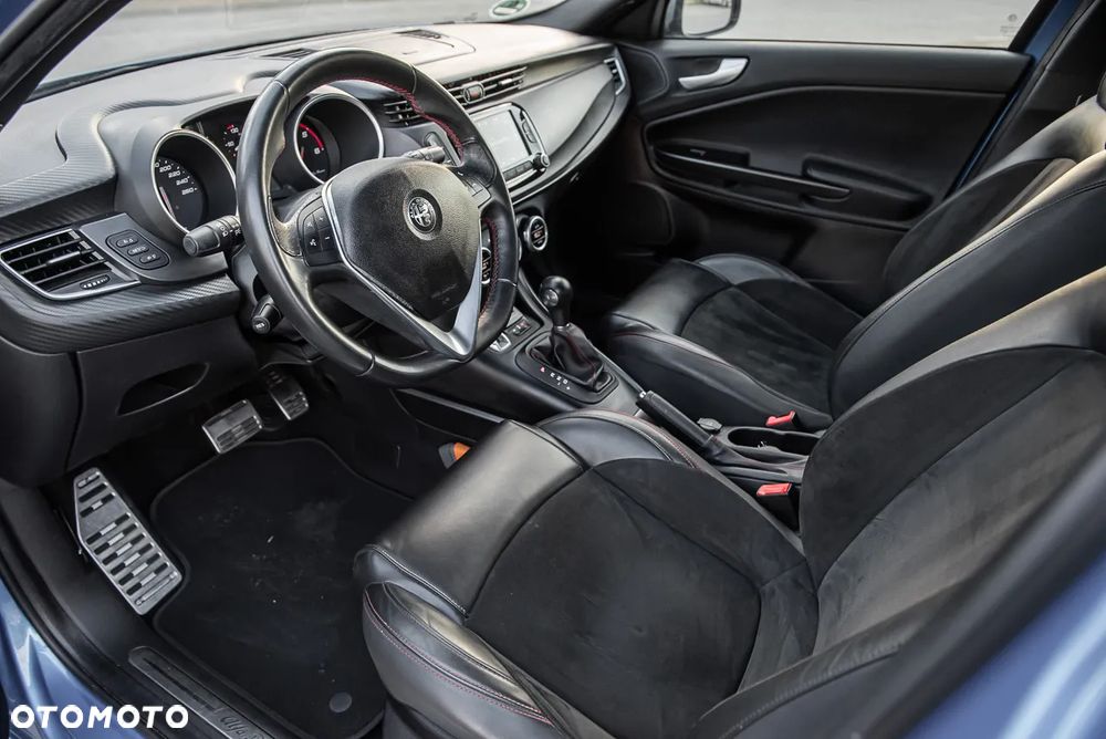 Alfa Romeo Giulietta - 15