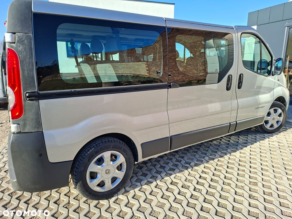 Renault Trafic L2H1 Pack Clim - 5