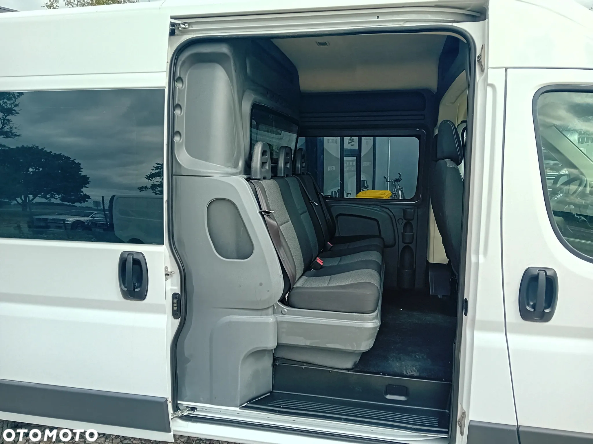 Fiat Ducato Brygadówka - 12