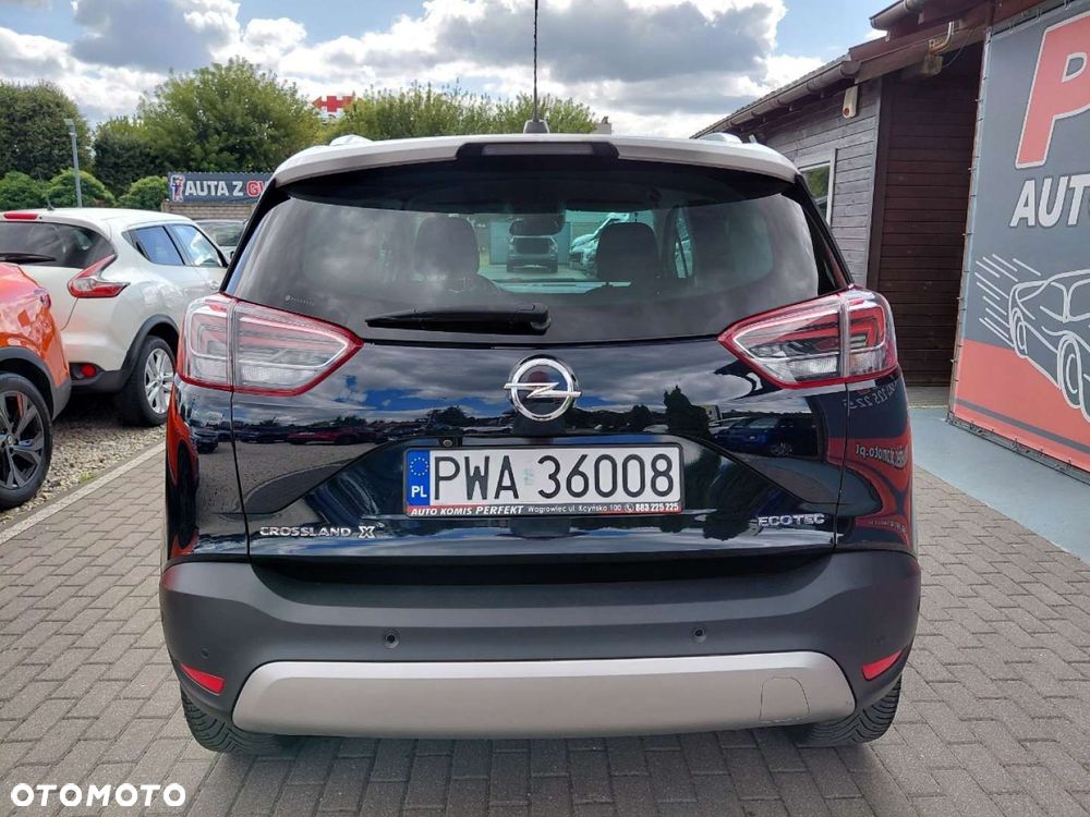 Opel Crossland X - 7