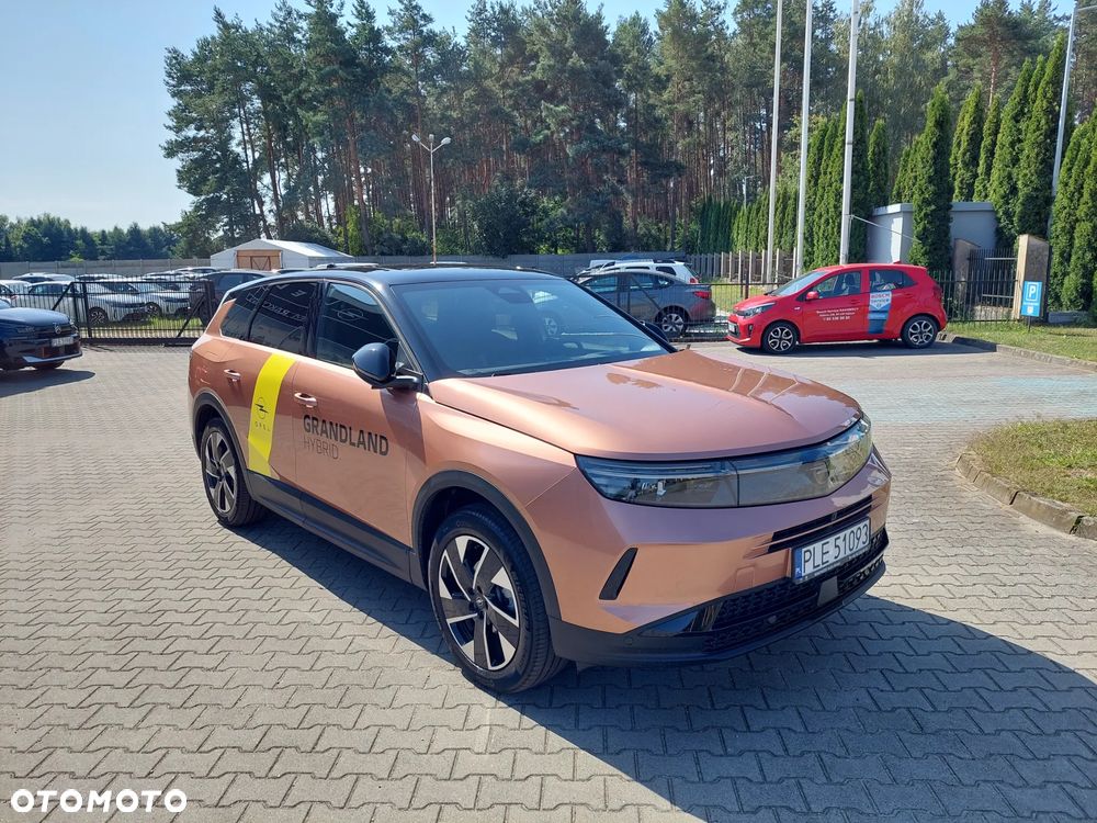 Opel Grandland 1.2 mHEV GS eDTC6 - 7