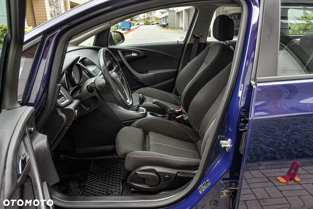 Opel Astra - 7