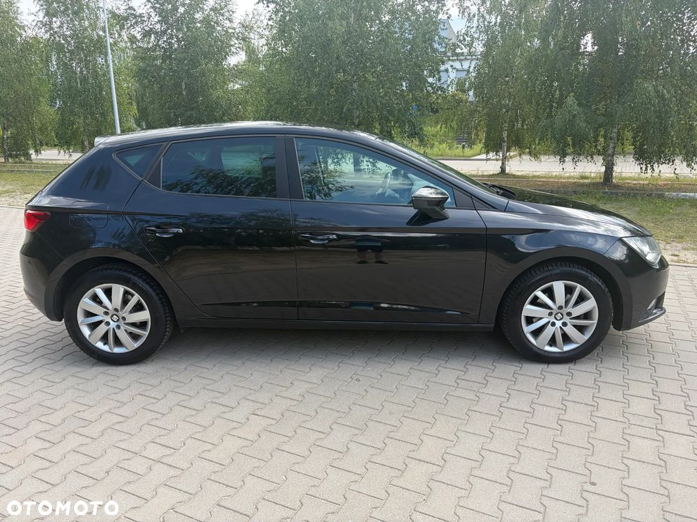 Seat Leon 1.6 TDI Reference - 8