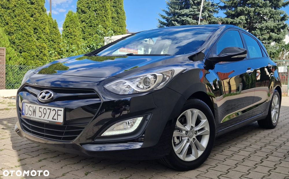 Hyundai i30 1.4 Premium - 9