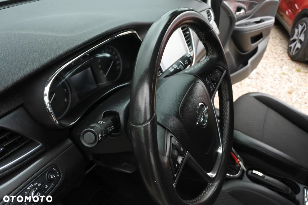 Opel Mokka X 1.4 (ecoFLEX) ECOTEC Start/Stop Innovation - 19