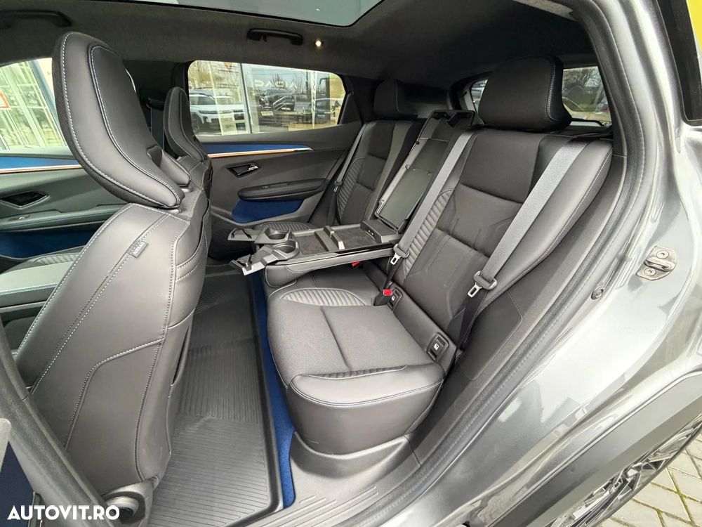 Renault Scenic 87kWh 220 Esprit Alpine - 9