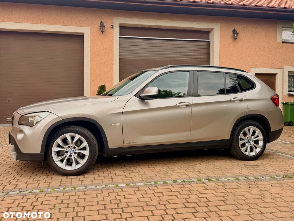 BMW X1 sDrive18i - 5