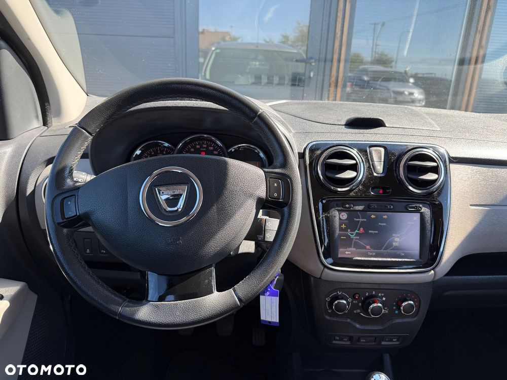 Dacia Lodgy 1.2 TCe Prestige - 16