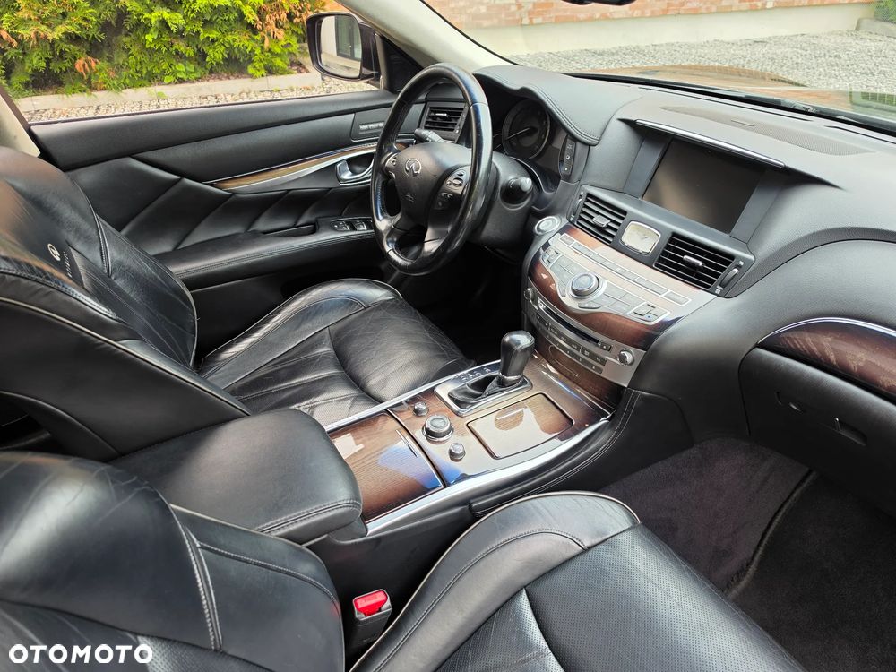 Infiniti M M30d S Premium - 5